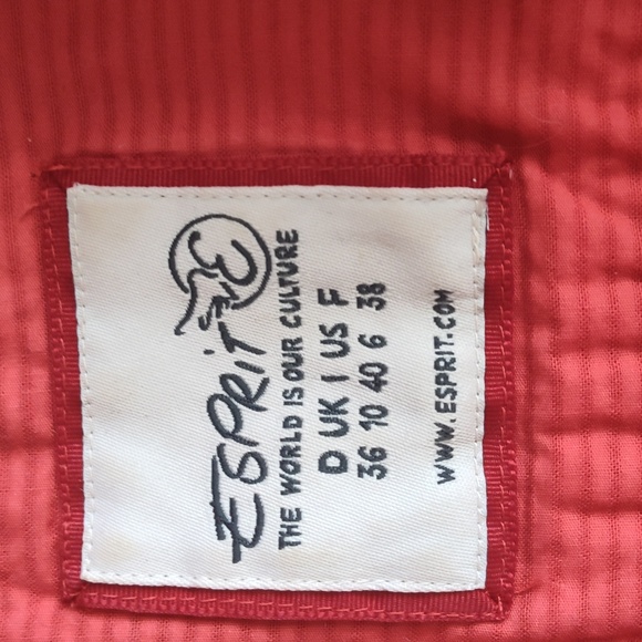 Esprit shirt size 6 - Picture 2 of 6
